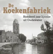 Omslag van De koekenfabriek