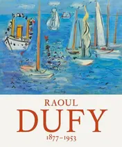 Omslag van Raoul Dufy