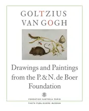 Omslag van Goltzius to Van Gogh