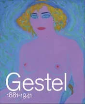 Omslag van Leo Gestel 1881-1941