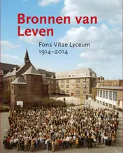 Omslag van Bronnen van leven
