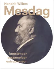 Omslag van Hendrik Willem Mesdag