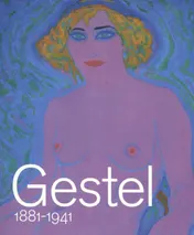Omslag van Leo Gestel 1881-1941