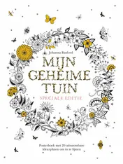 Omslag van Mijn geheime tuin