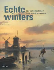 Omslag van Echte Winters