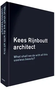 Omslag van Kees Rijnboutt - architect