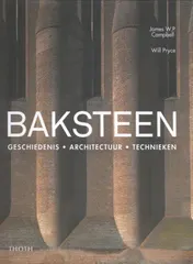 Omslag van Baksteen