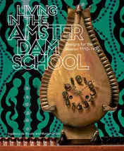 Omslag van Living in the Amsterdam School