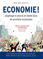 Omslag van Economie!