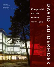 Omslag van David Zuiderhoek 1911-1993