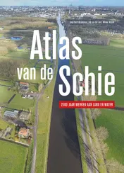 Omslag van Atlas van de Schie