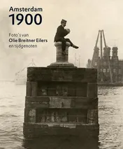 Omslag van Amsterdam 1900