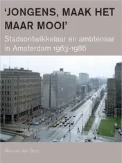 Omslag van Jongens, maak het maar mooi