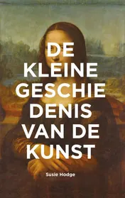 Omslag van De kleine geschiedenis van de kunst