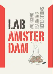 Omslag van Lab Amsterdam