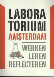 Omslag van Laboratorium Amsterdam