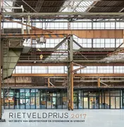 Omslag van Rietveldprijs 2017