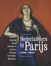 Omslag van Nederlanders in Parijs 1789-1914.