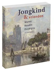 Omslag van Jongkind & vrienden.
