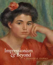Omslag van Impressionism & beyond