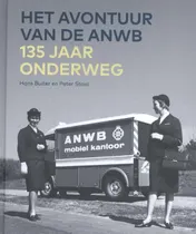 Omslag van Het avontuur van de ANWB