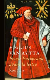 Omslag van Viglius van Aytta