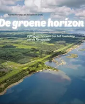 Omslag van De groene horizon