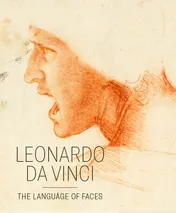Omslag van Leonardo da Vinci - The language of faces
