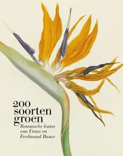 Omslag van 200 soorten groen