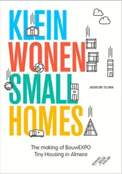 Omslag van Klein Wonen/Small Homes