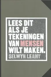 Omslag van Lees dit als je tekeningen van mensen wilt maken