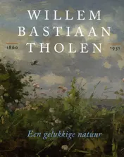 Omslag van Willem Bastiaan Tholen 1860- 1931