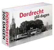 Omslag van Dordrecht 366 dagen