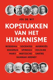 Omslag van Kopstukken van het humanisme