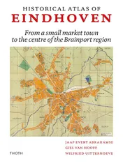 Omslag van Historical Atlas of Eindhoven