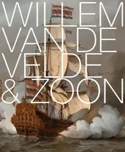 Omslag van Willem van de Velde & Zoon