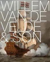 Omslag van Willem van de Velde and Son
