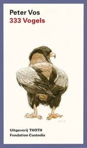 Omslag van 333 Vogels - Peter Vos