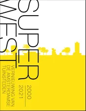 Omslag van SuperWest 2000-2020