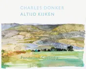 Omslag van Charles Donker - Altijd kijken