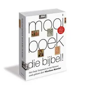 Omslag van Mooi boek, die bijbel!