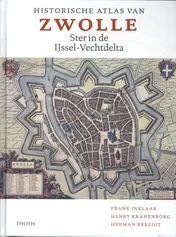 Omslag van Historische Atlas van Zwolle