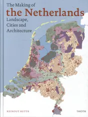 Omslag van The Making of the Netherlands