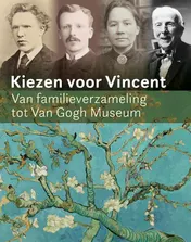 Omslag van Kiezen voor Vincent