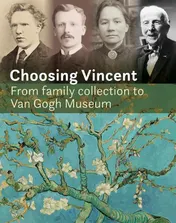 Omslag van Choosing Vincent