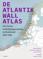 Omslag van De Atlantikwall Atlas