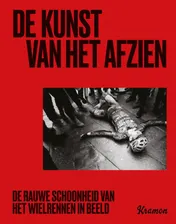 Omslag van De kunst van het afzien