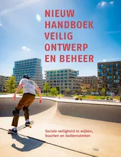 Omslag van Nieuw handboek veilig ontwerp en beheer