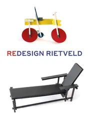 Omslag van Redesign Rietveld