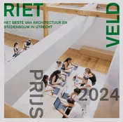 Omslag van Rietveldprijs 2024